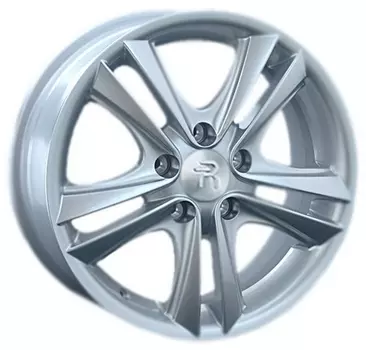 Диск 6.5x16 5x112 ET39.5 D66.6 Реплика SNG13