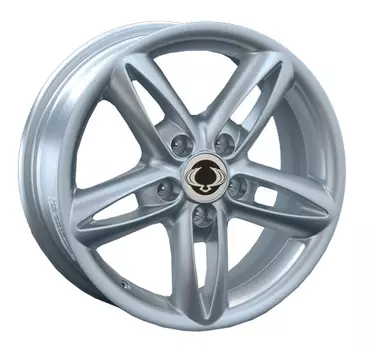 Диск 6.5x16 5x112 ET39.5 D66.6 Реплика SNG10