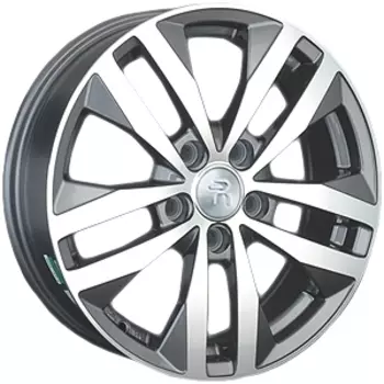 Диск 6.5x16 5x112 ET50.0 D57.1 Реплика SK65