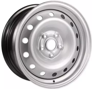 Диск 6.5x16 5x114.3 ET35.0 D67.1 TREBL X40020