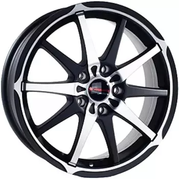 Диск 6.5x16 5x114.3 ET38.0 D67.1 YAMATO Fukuoka