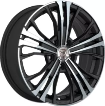 Диск 6.5x16 5x114.3 ET40.0 D66.1 NZ F-4