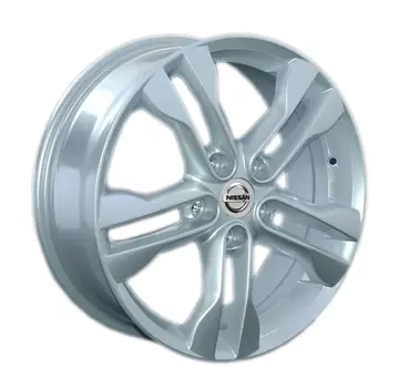 Диск 6.5x16 5x114.3 ET40.0 D66.1 Реплика NS81