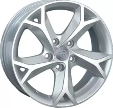 Диск 6.5x16 5x114.3 ET41.0 D67.1 Реплика Ki207