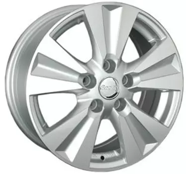 Диск 6.5x16 5x114.3 ET43.0 D67.1 Реплика HND174