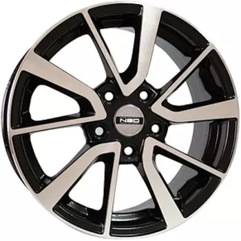 Диск 6.5x16 5x114.3 ET45.0 D60.1 NEO 663