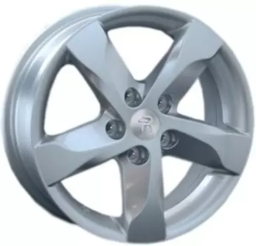 Диск 6.5x16 5x114.3 ET45.0 D66.1 Реплика NS80