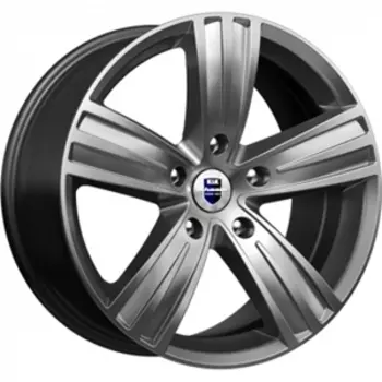 Диск 6.5x16 5x114.3 ET47.0 D66.1 КиК Да Винчи