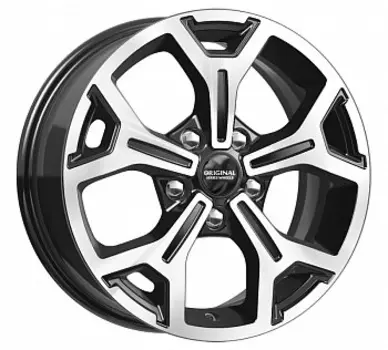 Диск 6.5x16 5x114.3 ET50.0 D60.1 Скад KL-318