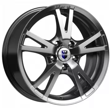 Диск 6.5x16 5x114.3 ET50.0 D67.1 КиК Вольт