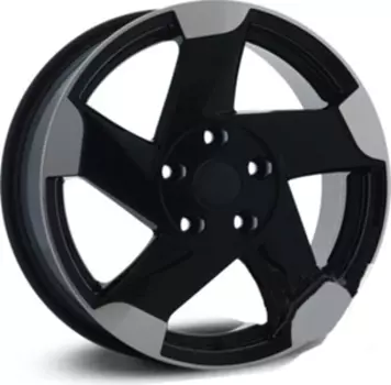 Диск 6.5x16 5x114.3 ET50.0 D66.1 Реплика Re5H