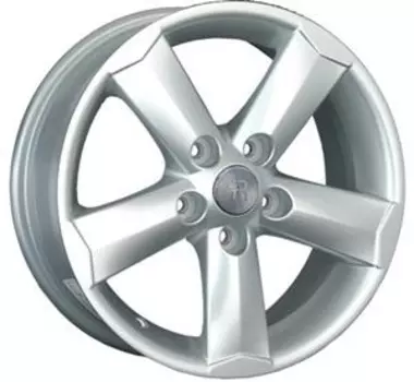 Диск 6.5x16 5x114.3 ET50.0 D67.1 Реплика KI201