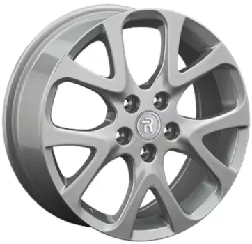 Диск 6.5x16 5x114.3 ET50.0 D67.1 Реплика MZ28