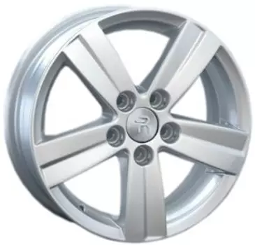 Диск 6.5x16 5x120 ET51.0 D65.1 Реплика VV58