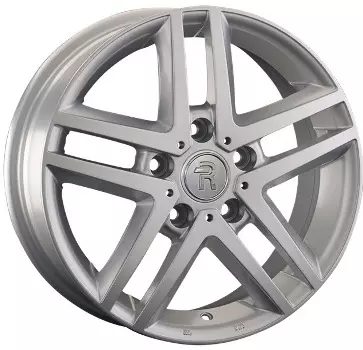 Диск 6.5x16 5x120 ET51.0 D65.1 Реплика VV206