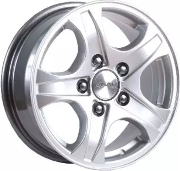Диск 6.5x16 5x130 ET43.0 D84.1 Скад Калипсо