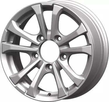 Диск 6.5x16 5x139.7 ET40.0 D98.5 Скад Тундра