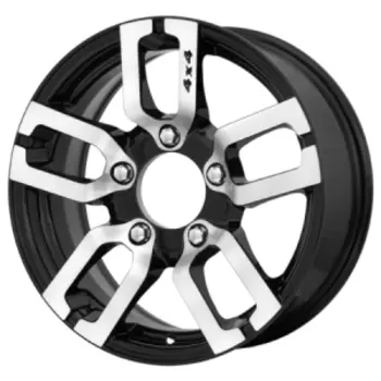 Диск 6.5x16 5x139.7 ET40.0 D98 iFree Офф-лайн