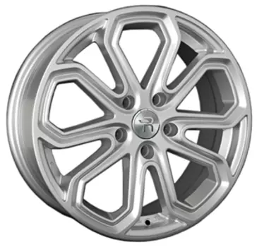 Диск 6.5x17 5x114.3 ET35.0 D67.1 Реплика KI181