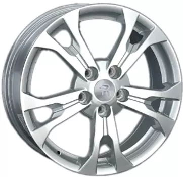 Диск 6.5x17 5x114.3 ET38.0 D67.1 Реплика CI24