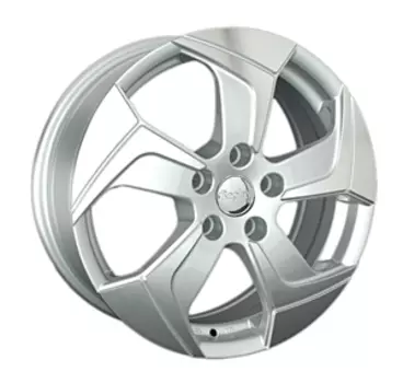 Диск 6.5x17 5x114.3 ET40.0 D66.1 Реплика NS156