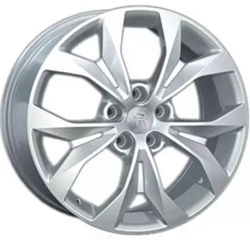 Диск 6.5x17 5x114.3 ET44.0 D67.1 Реплика KI170