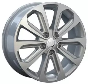 Диск 6.5x17 5x114.3 ET44.0 D67.1 Реплика KI167