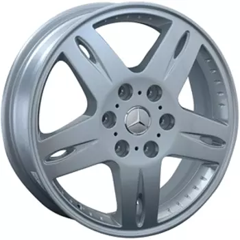 Диск 6.5x17 6x130 ET62.0 D84.1 Реплика MR91