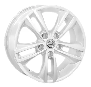 Диск 6.5x18 5x114.3 ET40.0 D66.1 Реплика NS54