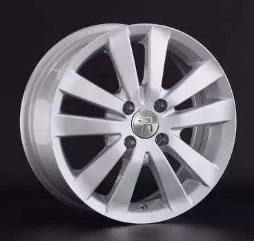 Диск 6x15 4x100 ET39.0 D56.6 Реплика RV6