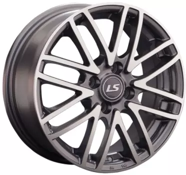 Диск 6x15 4x100 ET40.0 D73.1 LS Wheels H3002