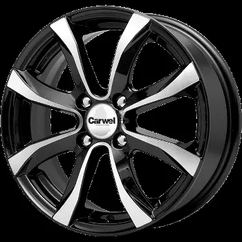 Диск 6x15 4x100 ET45.0 D67.1 Carwel Омикрон