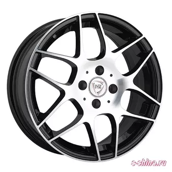 Диск 6x15 4x100 ET46.0 D54.1 NZ F-32