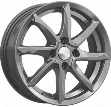 Диск 6x15 4x100 ET46.0 D54.1 Скад Осака