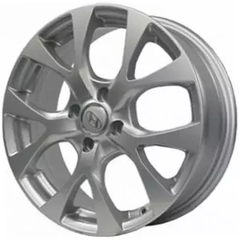 Диск 6x15 4x100 ET48.0 D54.1 Реплика Ki54