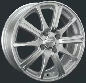 Диск 6x15 4x100 ET48.0 D54.1 Реплика HND204