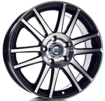 Диск 6x15 4x100 ET49.0 D60.1 N2O Y4917