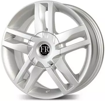 Диск 6x15 4x100 ET50.0 D60.1 Реплика NS677