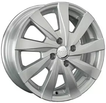 Диск 6x15 4x100 ET50.0 D60.1 Реплика NS169