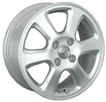 Диск 6x15 4x100 ET50.0 D60.1 Реплика NS163