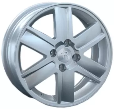 Диск 6x15 4x100 ET50.0 D60.1 Реплика RN2