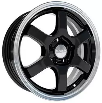 Диск 6x15 4x100 ET50.0 D60.1 Скад Киото