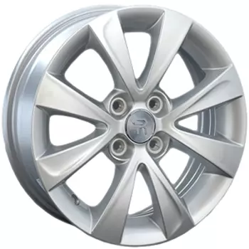 Диск 6x15 4x100 ET53.0 D56.1 Реплика H71