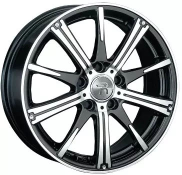 Диск 6x15 4x108 ET47.5 D63.3 Реплика FD129