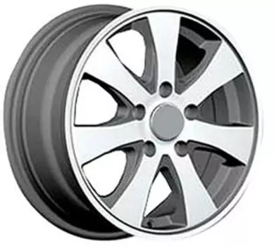 Диск 6x15 4x114.3 ET44.0 D56.6 Реплика GN100
