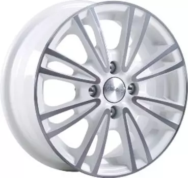 Диск 6x15 4x114.3 ET45.0 D67.1 Скад Пантера