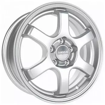 Диск 6x15 4x98 ET38.0 D58.6 Скад Киото