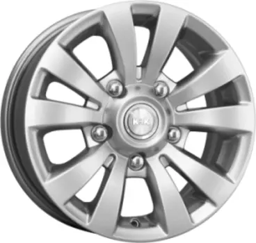 Диск 6x15 5x139.7 ET35.0 D98 КиК Фалкон-Нова