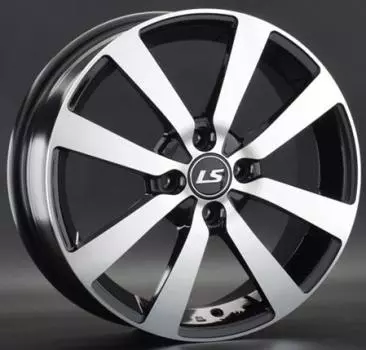 Диск 6x16 4x100 ET41.0 D60.1 LS Wheels 948