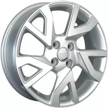 Диск 6x16 4x100 ET45.0 D60.1 Реплика NS124